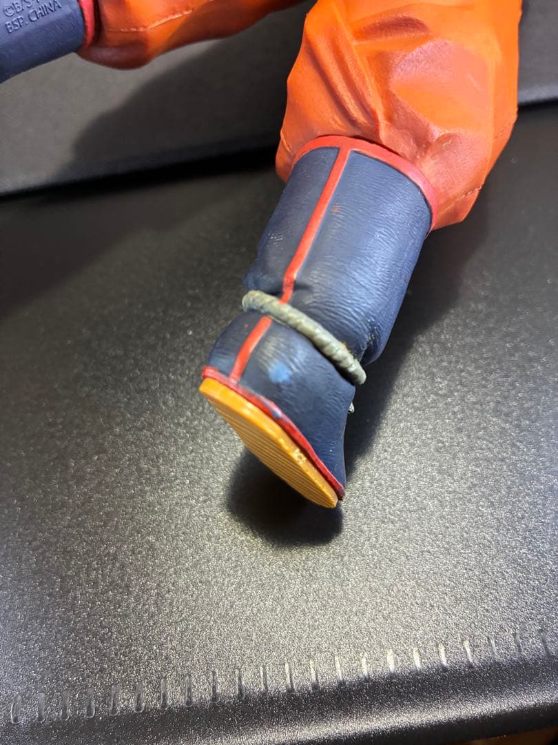 ドラゴンボールフィギュア 1番くじ ストロングチェインズ D賞 孫悟空