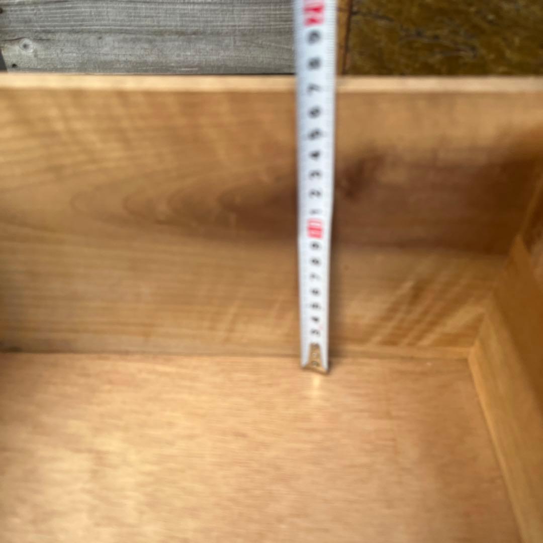 ヴィンテージ引き出し棚