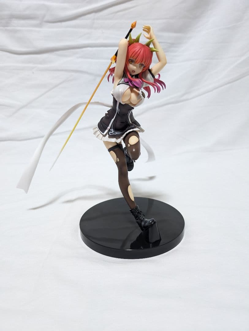 落第騎士の英雄譚 ステラ　ヴァーミリオン 1/8 完成品フィギュア ブロッコリー