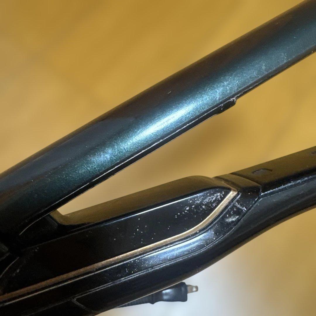 HAIRBEAURON ストレートヘアアイロン 本体　7D