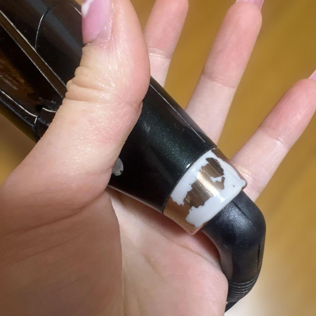 HAIRBEAURON ストレートヘアアイロン 本体　7D