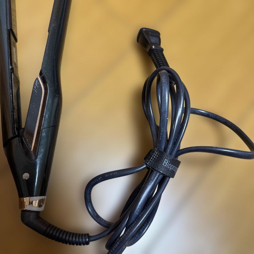 HAIRBEAURON ストレートヘアアイロン 本体　7D