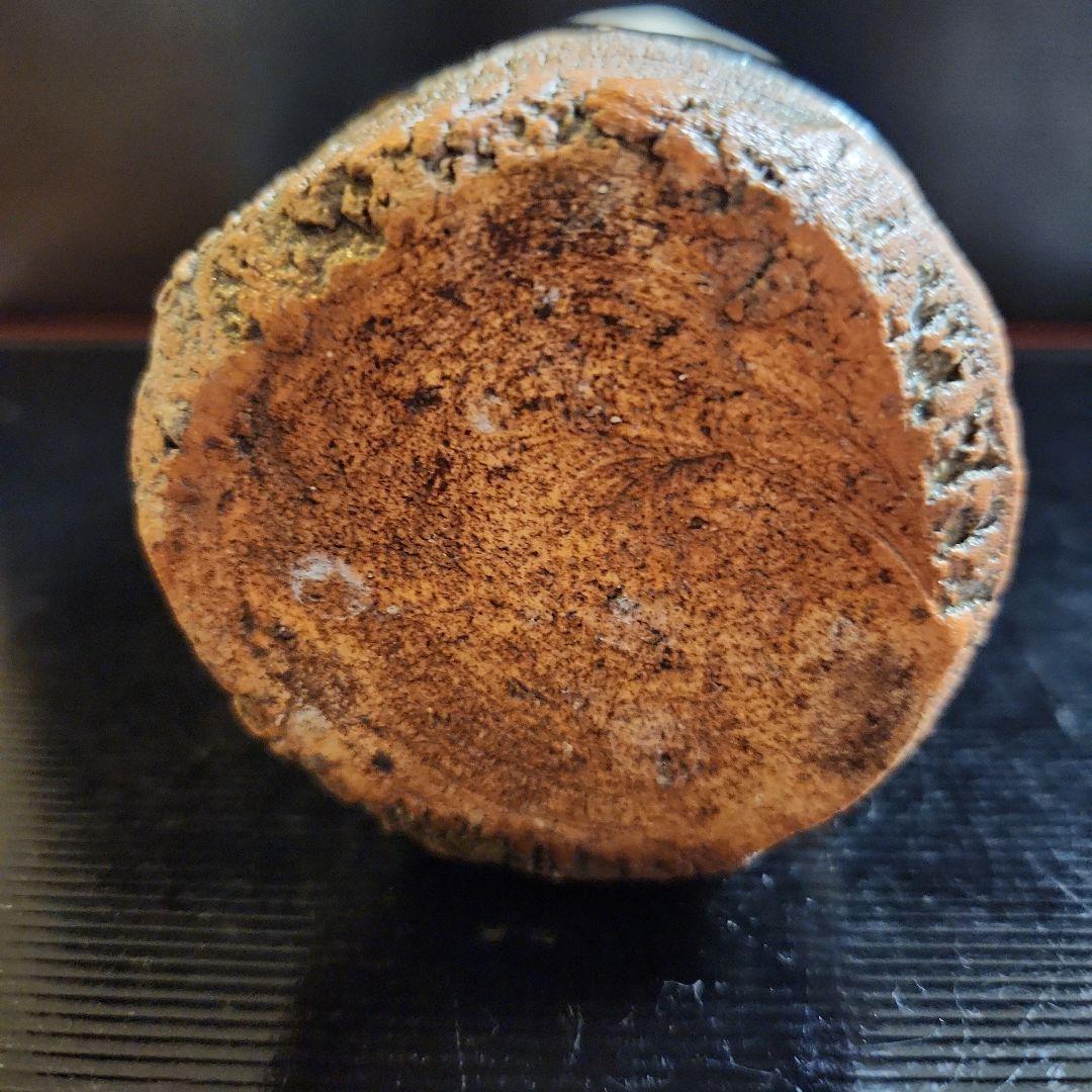 朝鮮唐津掛け花入