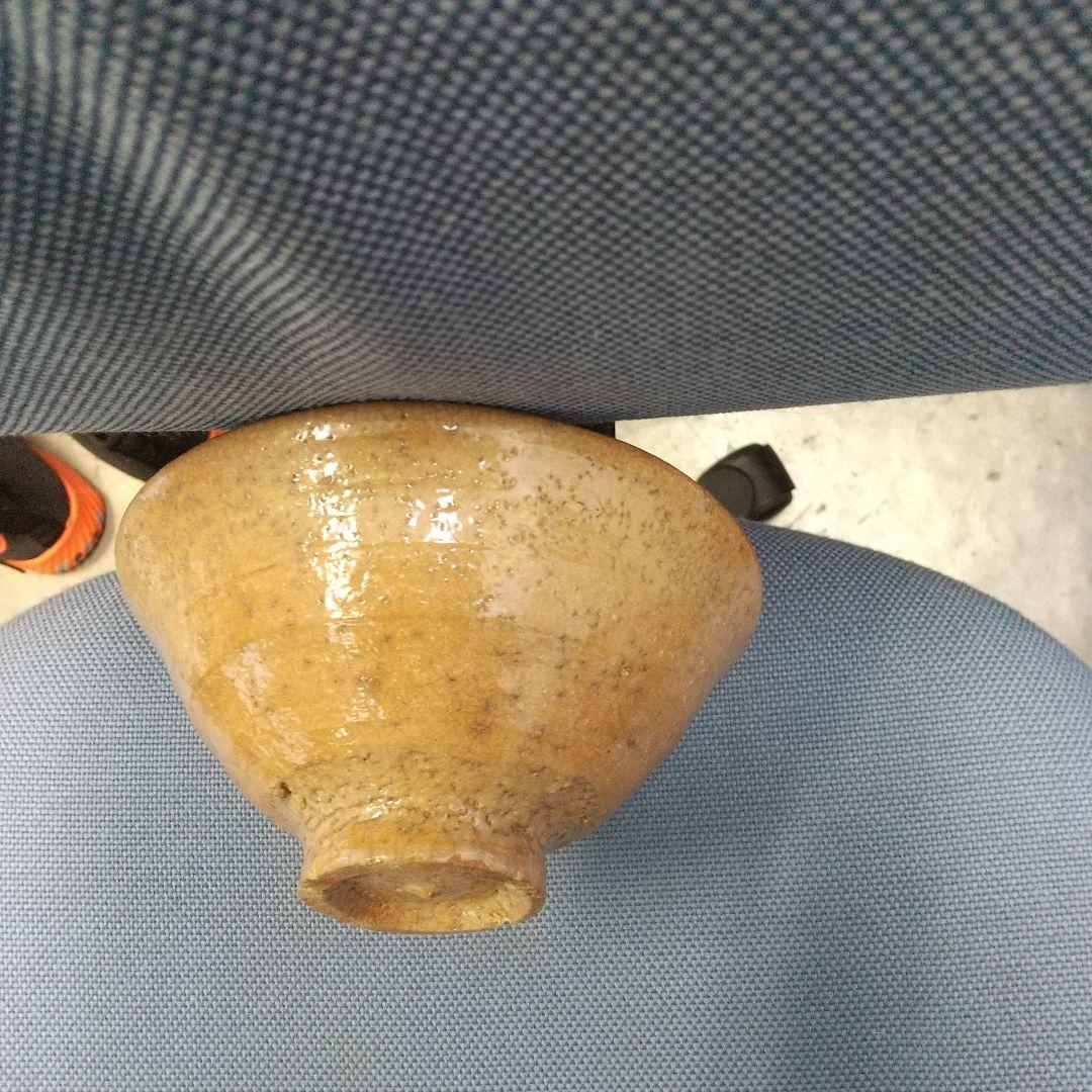 益子在住 茶道具作家 小島淳一作 『井戸茶碗』合箱