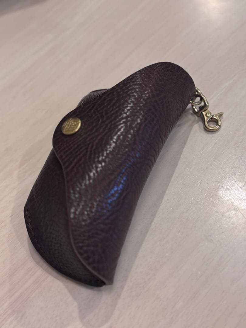 rrl ダブルアールエル　メガネケース