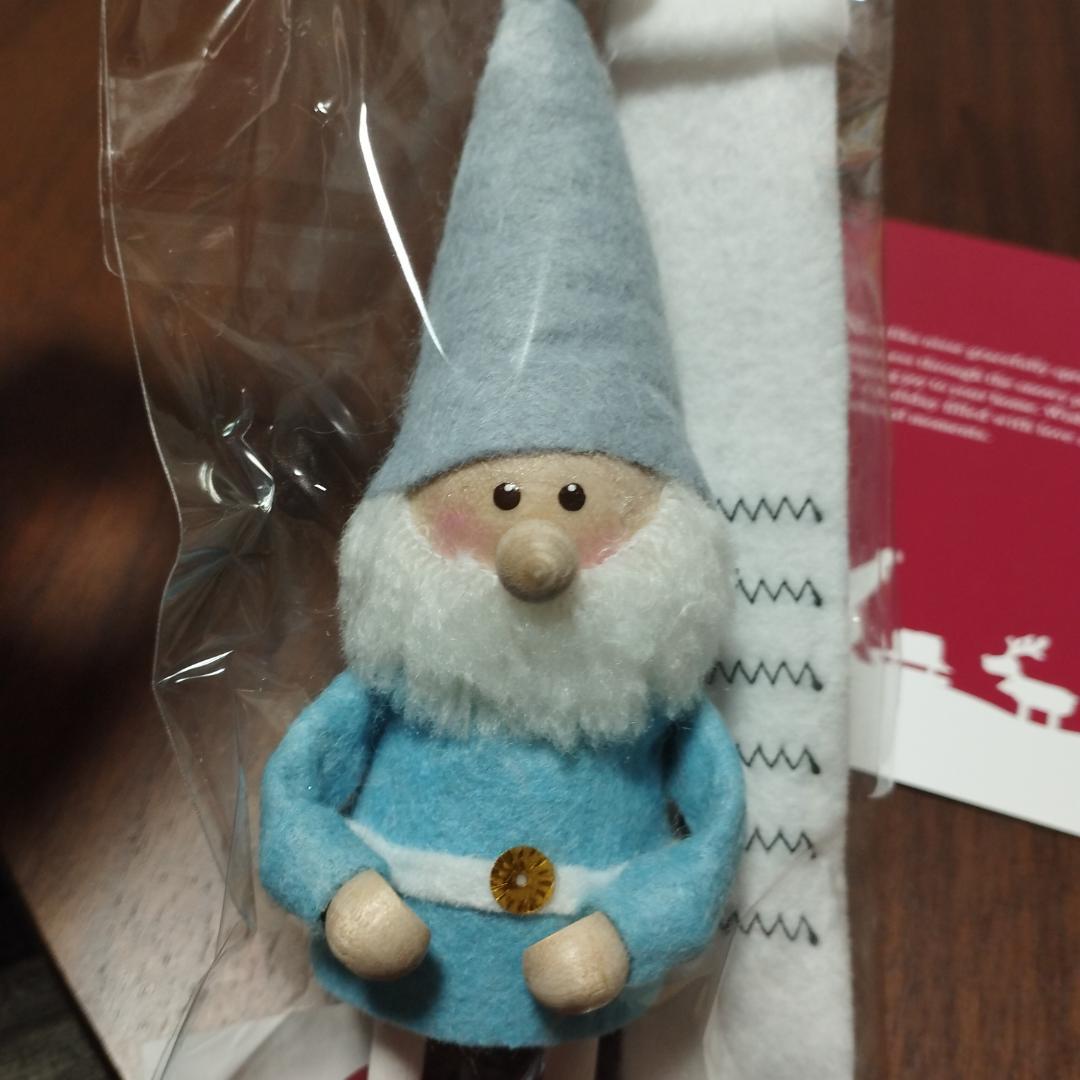 ノルディカニッセ　ハイタイド限定　NORDIKA クリスマス小人 フェルト