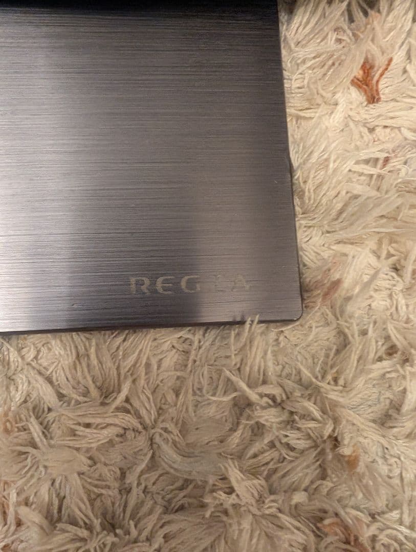 東芝 レグザ 55z740xs タイムシフトマシン 4TBハードディスク×2