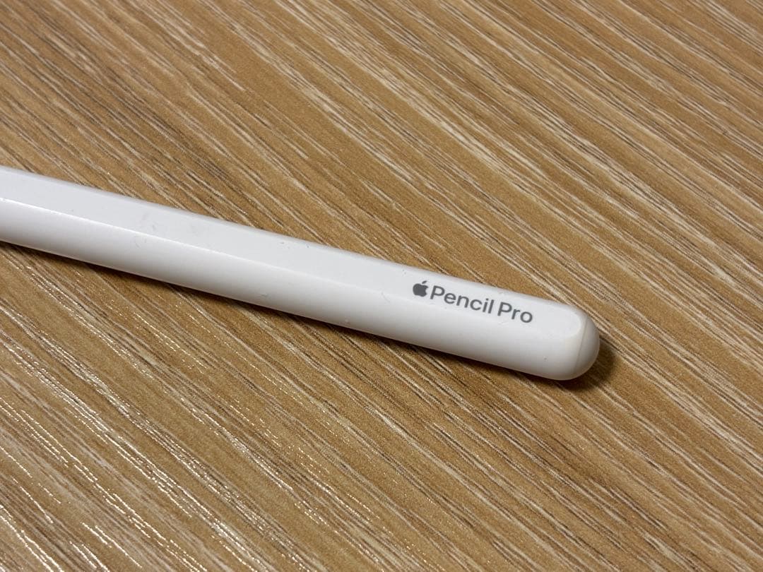 Apple Pencil Pro A2538 箱付