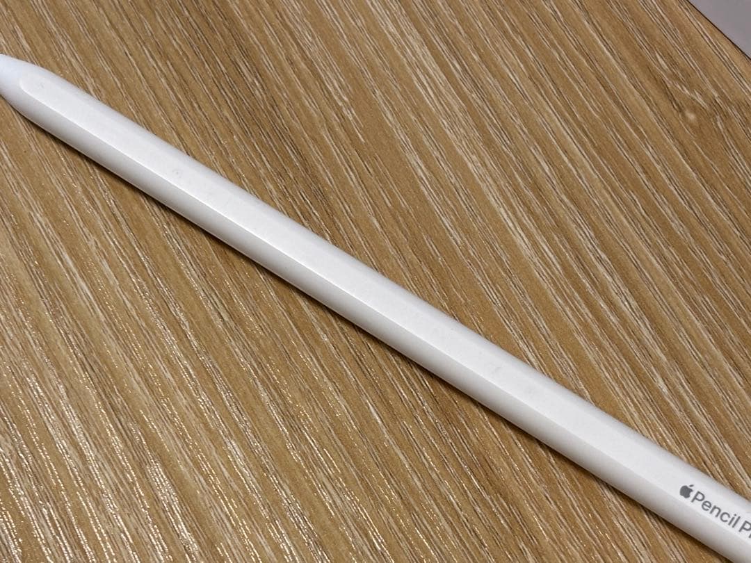 Apple Pencil Pro A2538 箱付