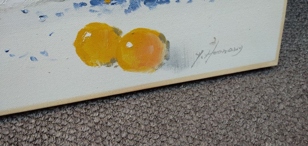 y、Hoonamyのサインです10号です