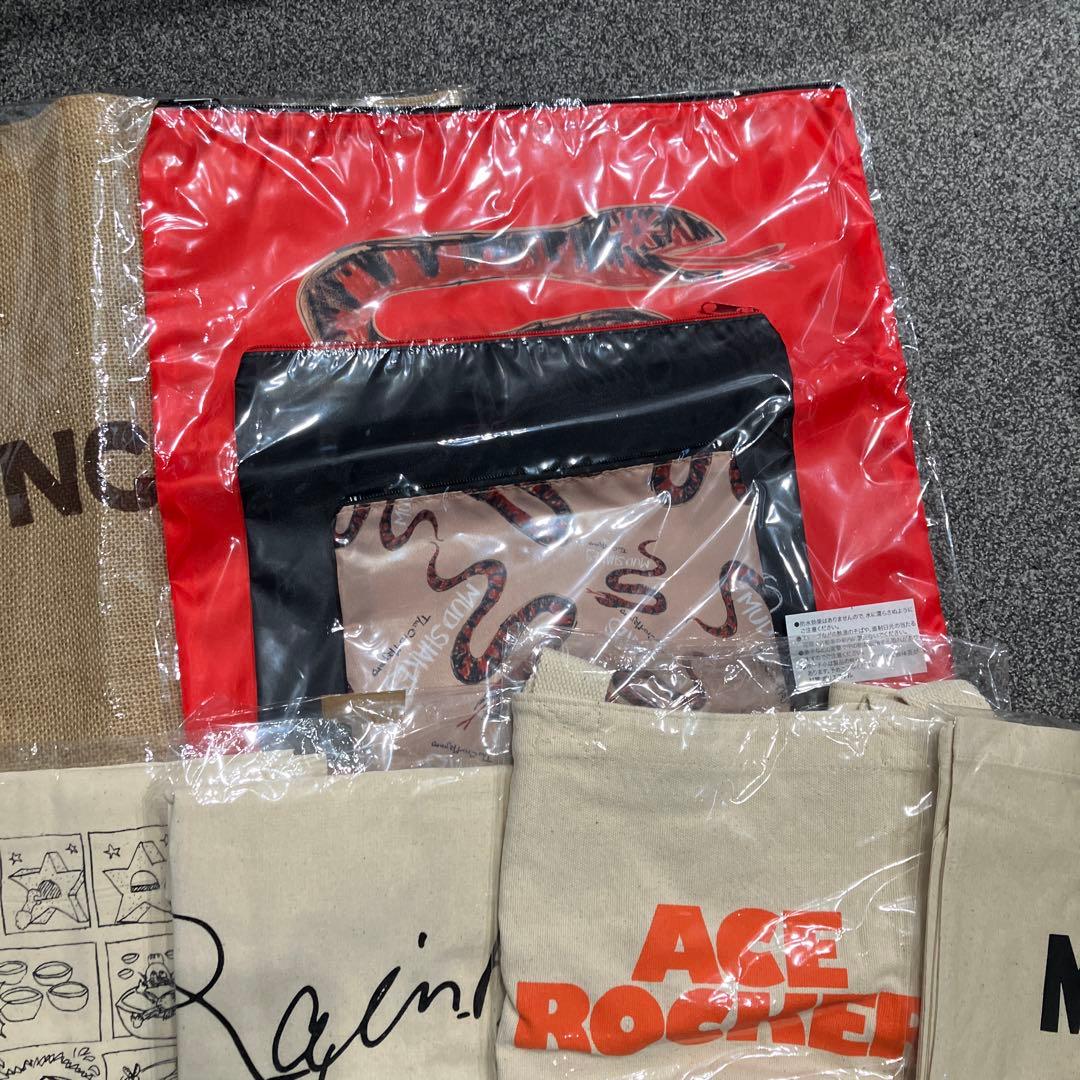 クロマニヨンズバッグセット