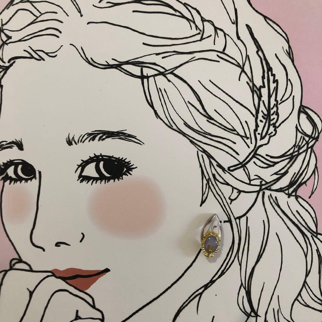 R-519 ✴︎レジンカボション6カラーஐ.*