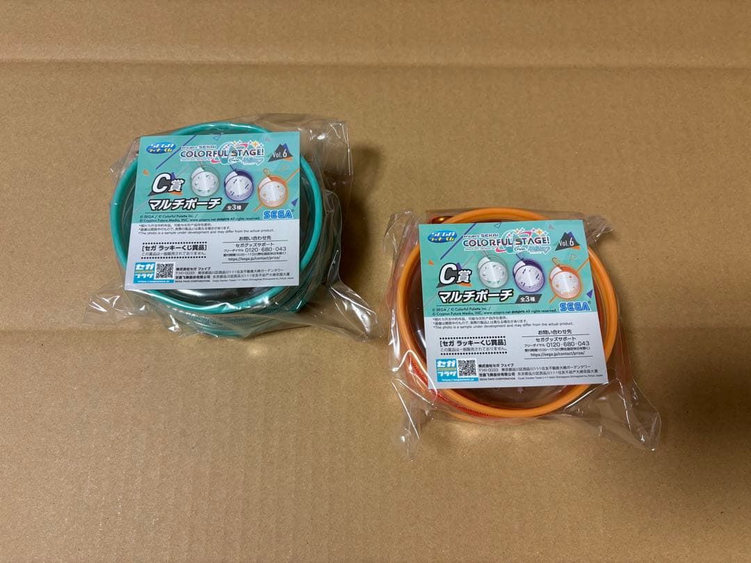 プロセカ　セガラッキーくじ（一番くじ）　まとめ売りセット