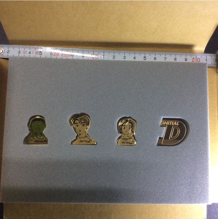 イニシャル D ピンズセット