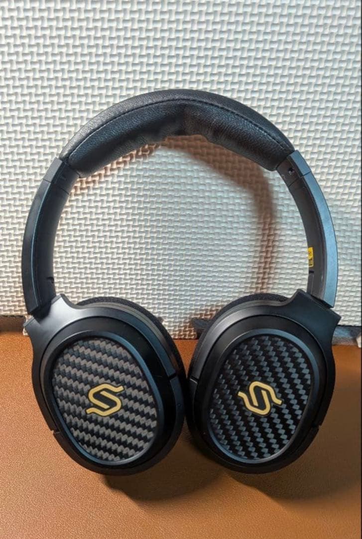 ほぼ新品　Edifier STAX SPIRIT S3 ワイヤレスヘッドホン