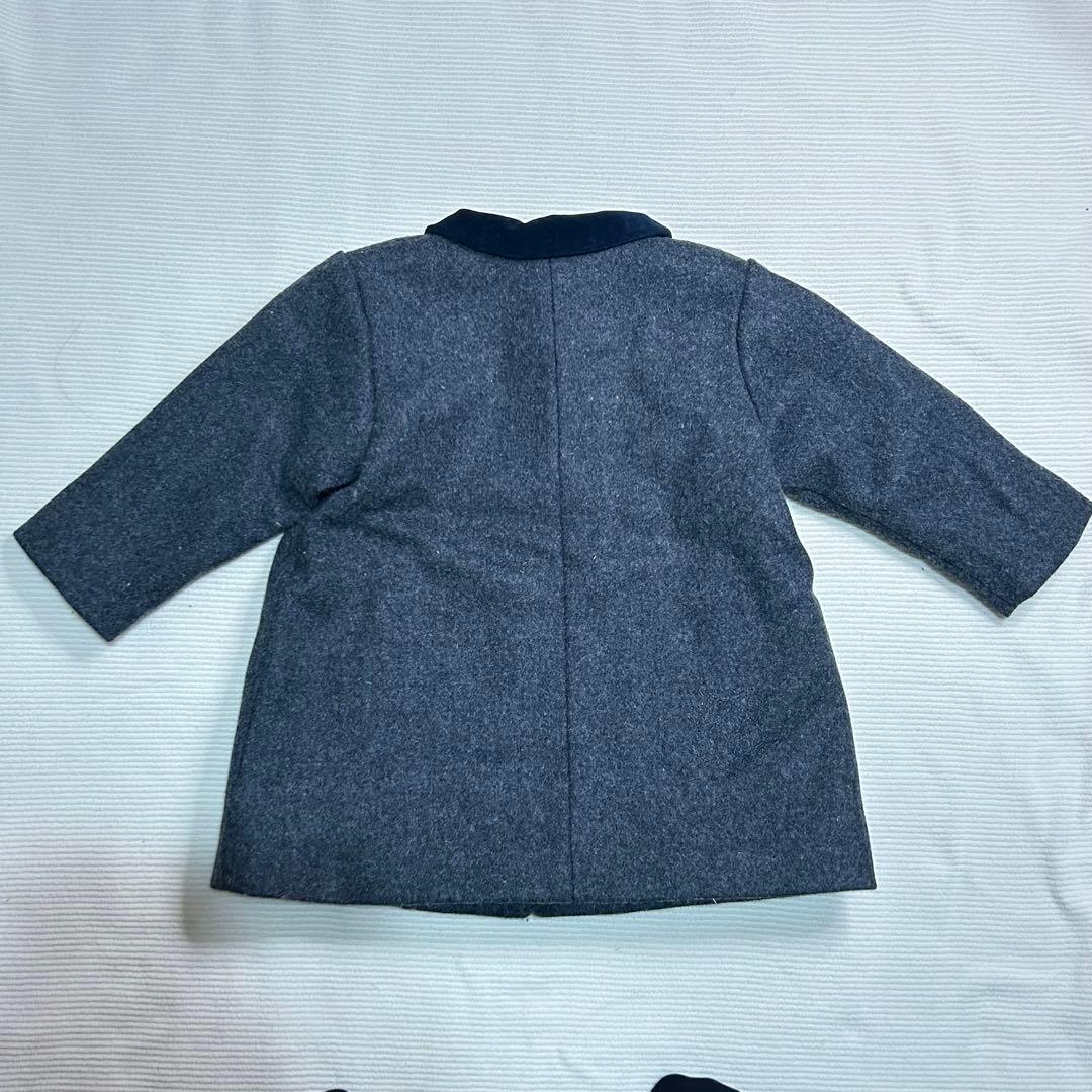 caramel キャラメル　コート　12m