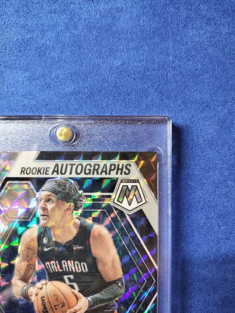 Paolo Banchero ルーキー 直筆サイン パオロ・バンケロ　レアカード