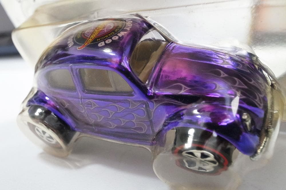 【レア・入手困難品】ホットウィール　VW BUG　フォルクスワーゲン　ビートル