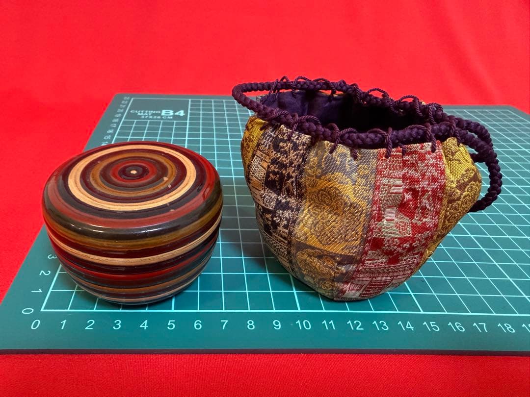 い*ち様 ※専用 ※い*ち様 桑茶箱セット ★☆ 茶箱セット 茶道具 茶器一式