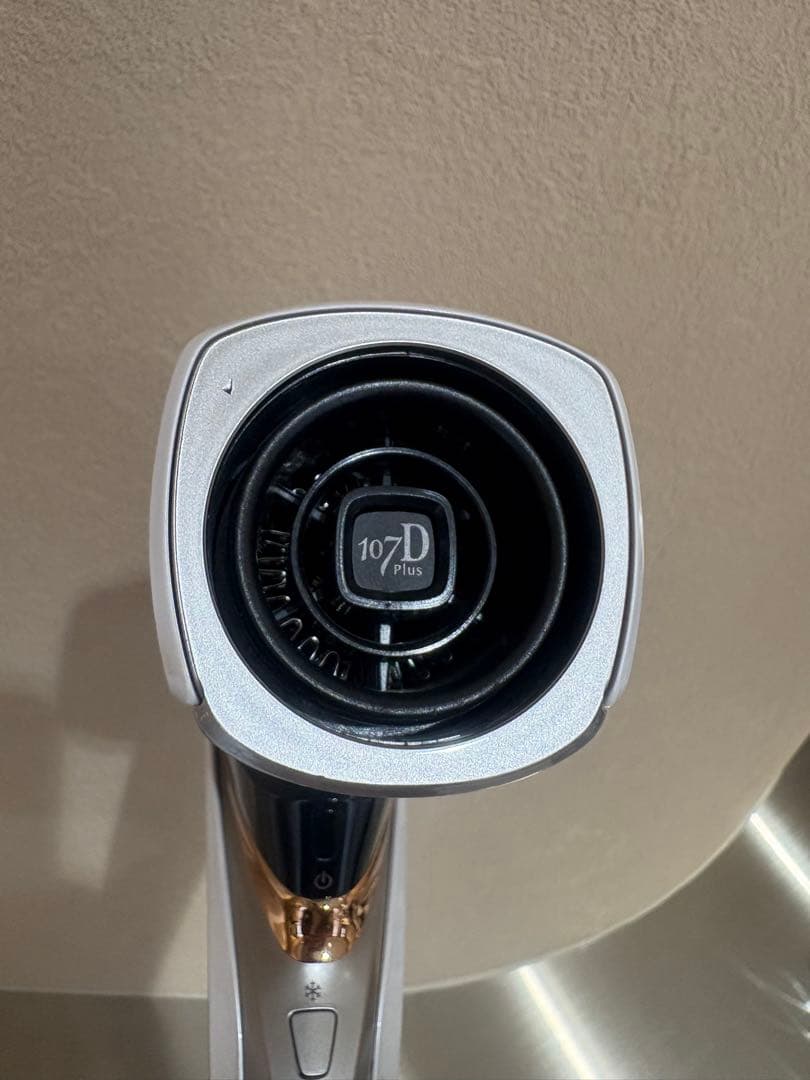 レプロナイザー107D TIARALEN スタンド付き 超美品