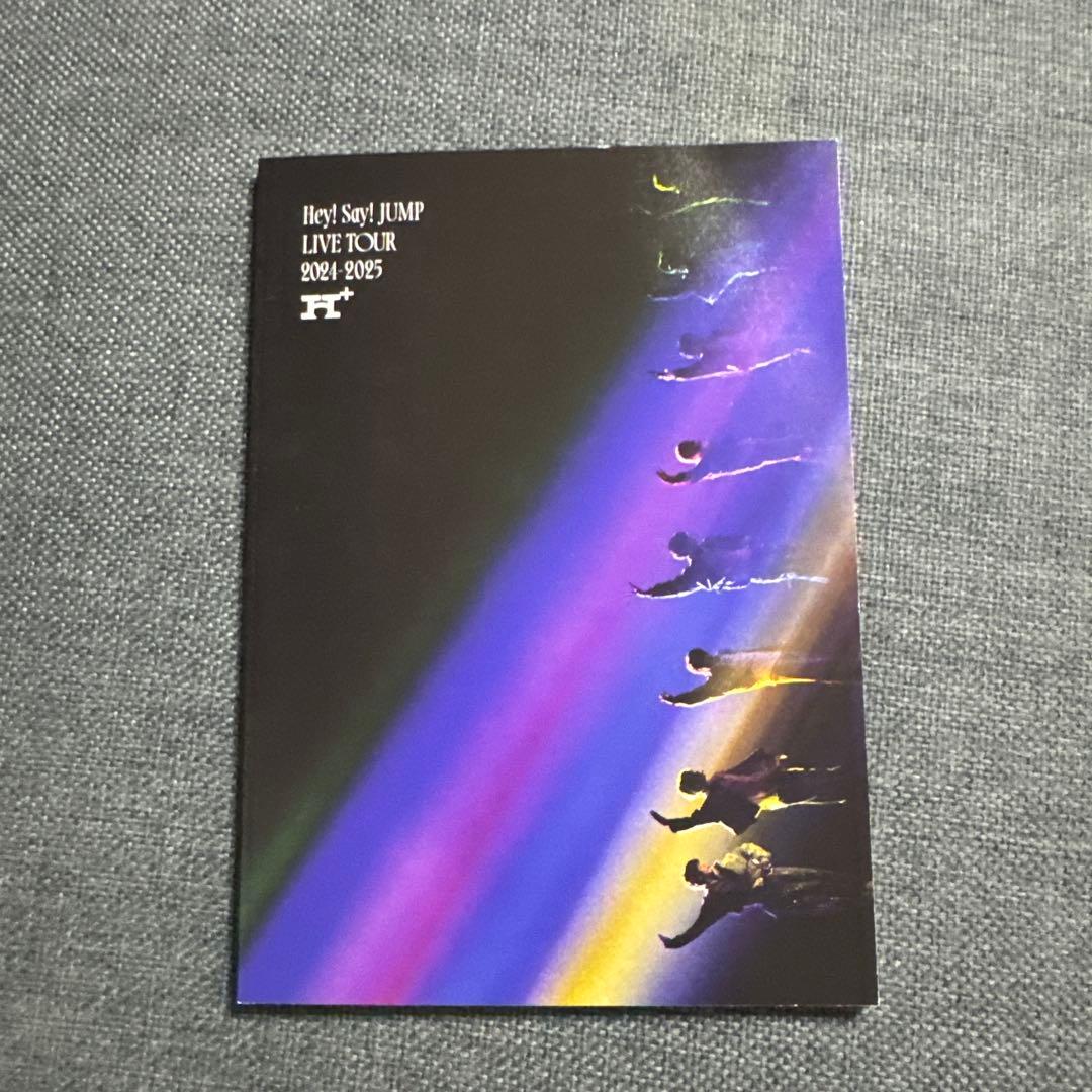 Hey! Say! JUMP LIVE TOUR DVD セット