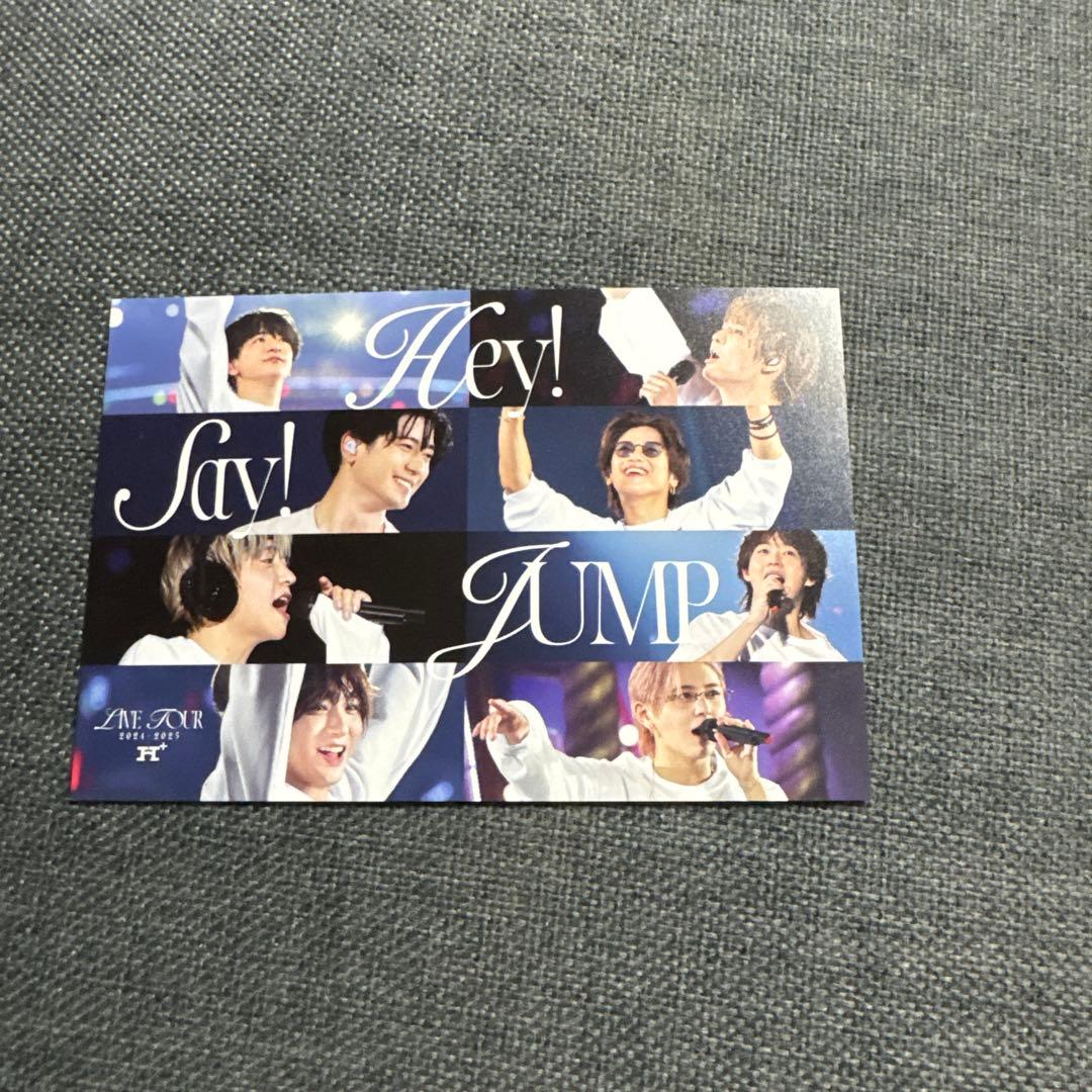 Hey! Say! JUMP LIVE TOUR DVD セット