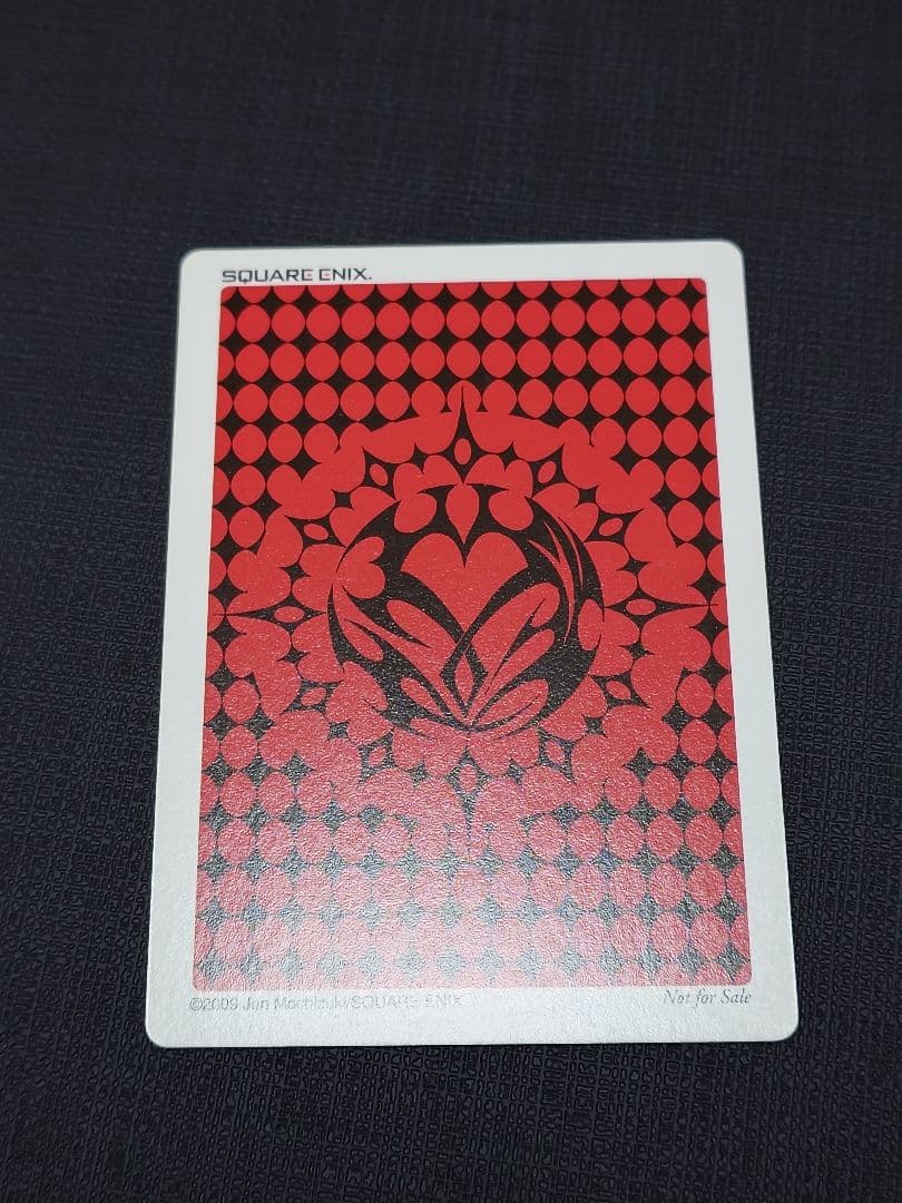 パンドラハーツ トランプ 4枚セット