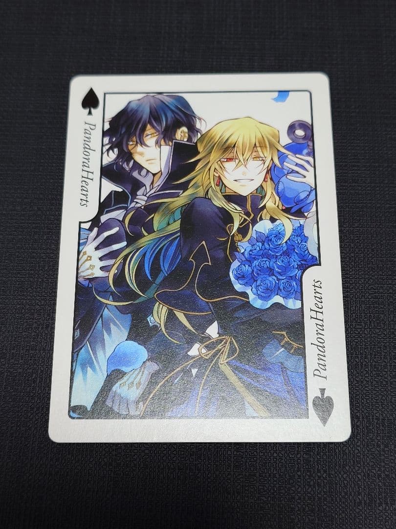パンドラハーツ トランプ 4枚セット