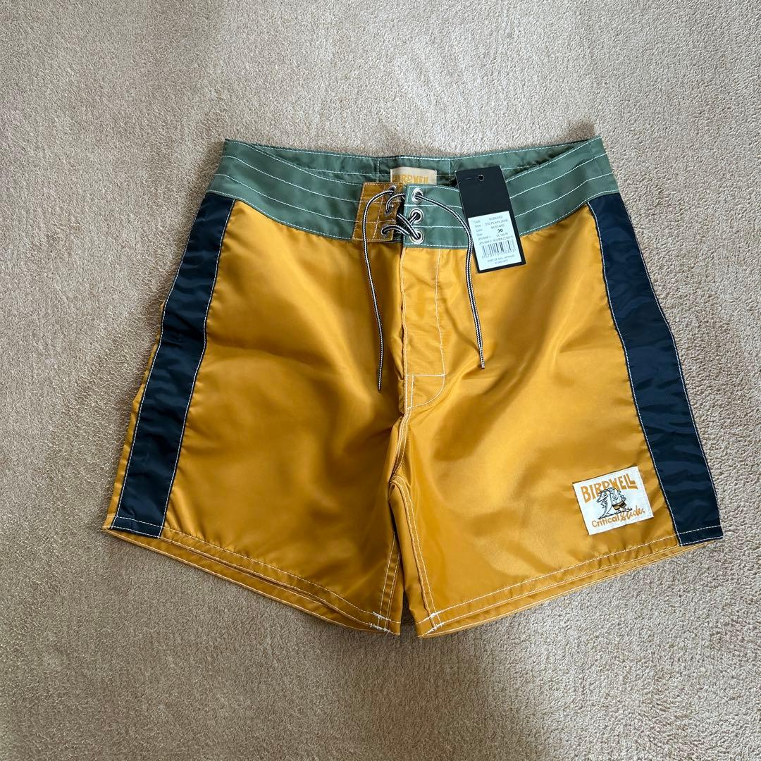 BIRDWELL×TCSS ボードショーツ ショートパンツ30 新品未使用