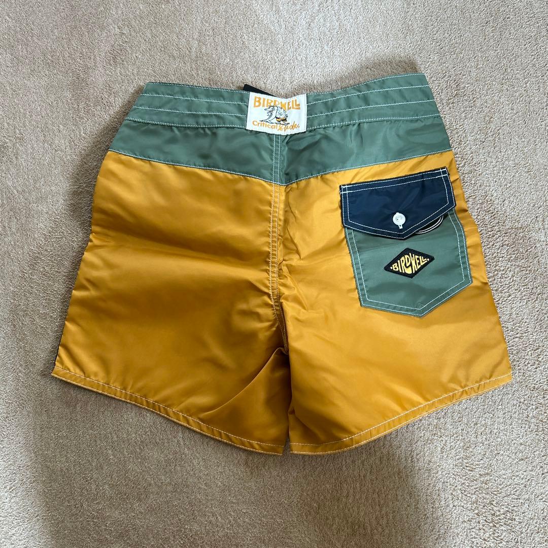 BIRDWELL×TCSS ボードショーツ ショートパンツ30 新品未使用