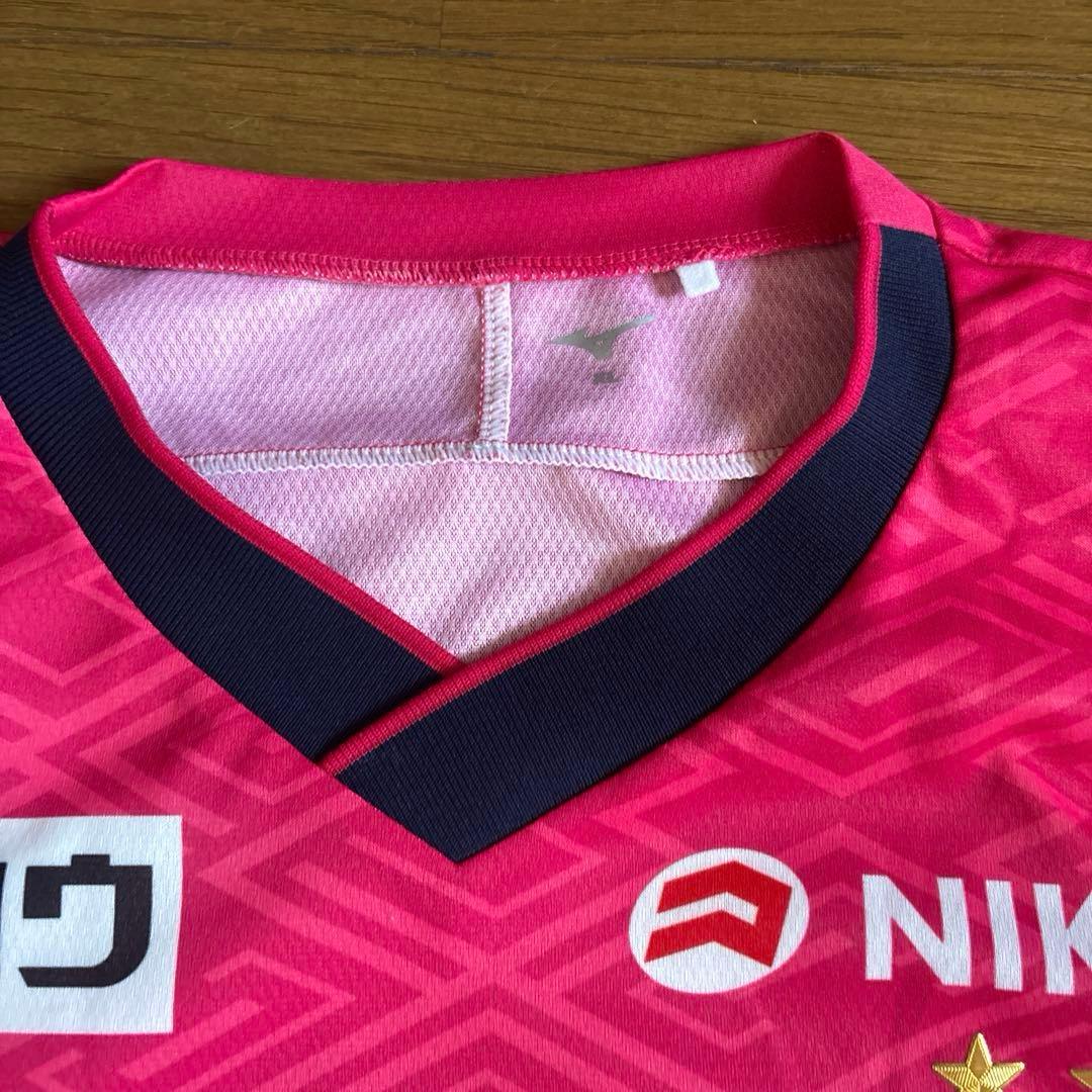 セレッソ大阪 レプリカユニフォーム 2025ホーム 香川真司