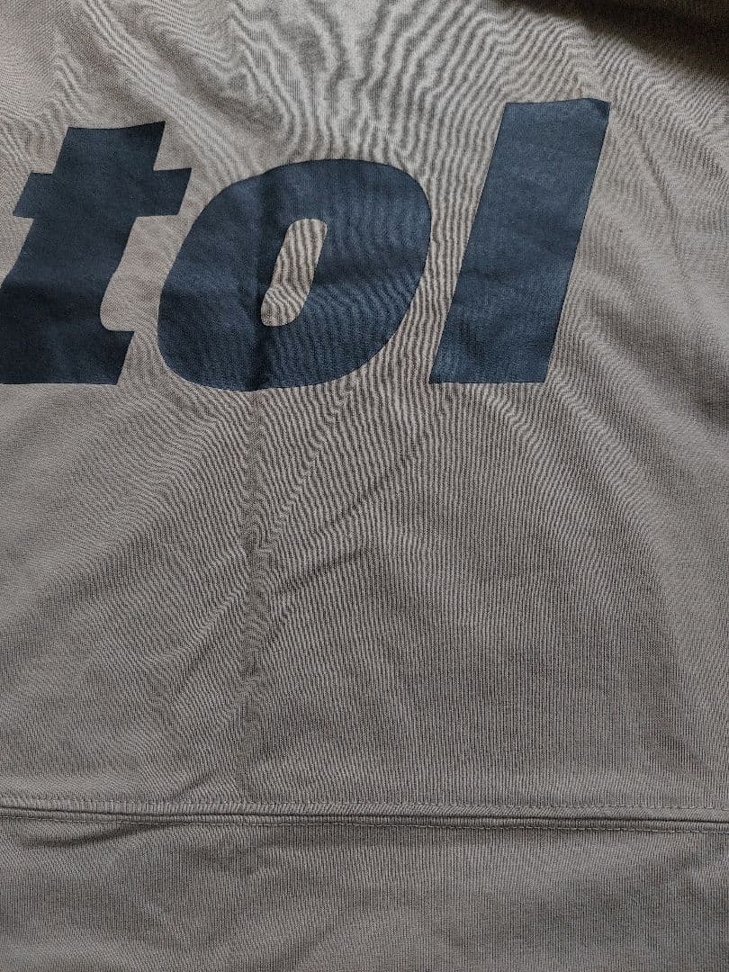 FCRB ロンT サイズXL