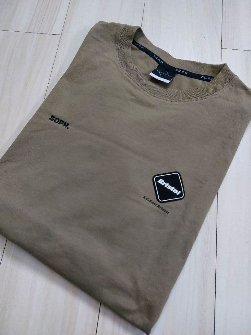 FCRB ロンT サイズXL