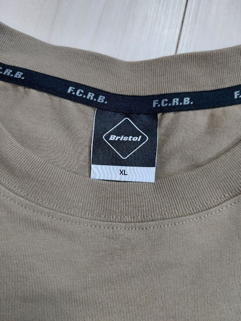 FCRB ロンT サイズXL