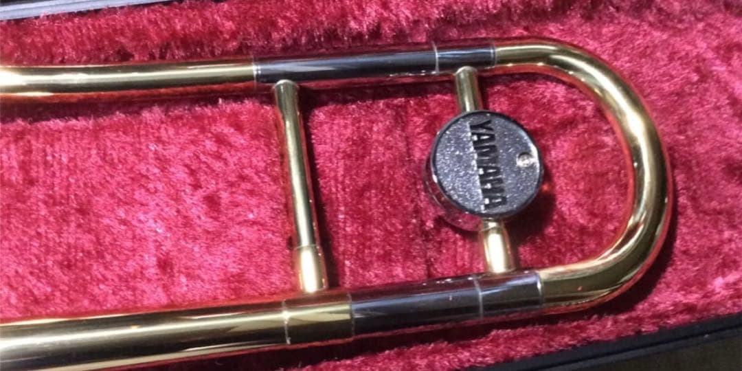 YAMAHAトロンボーン YSL254