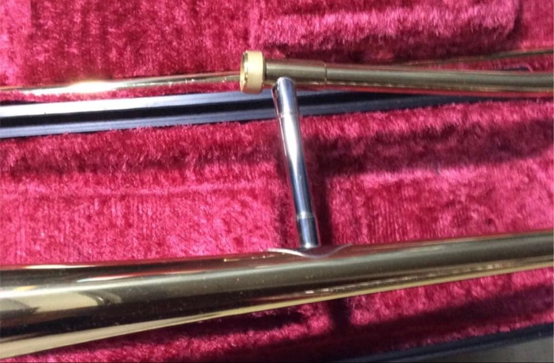 YAMAHAトロンボーン YSL254