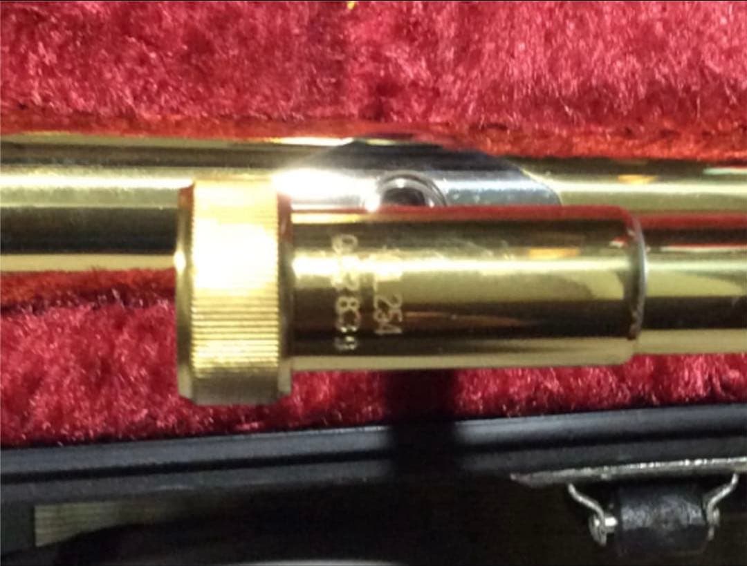 YAMAHAトロンボーン YSL254