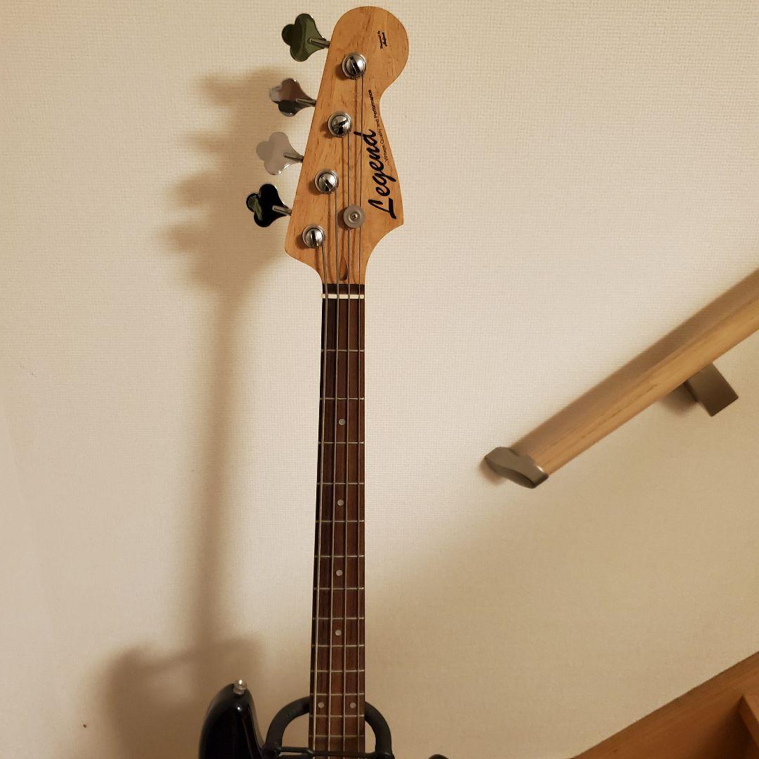 ​【届いてすぐ弾ける】エレキベース 初心者セット Ariaアンプ・付属品付