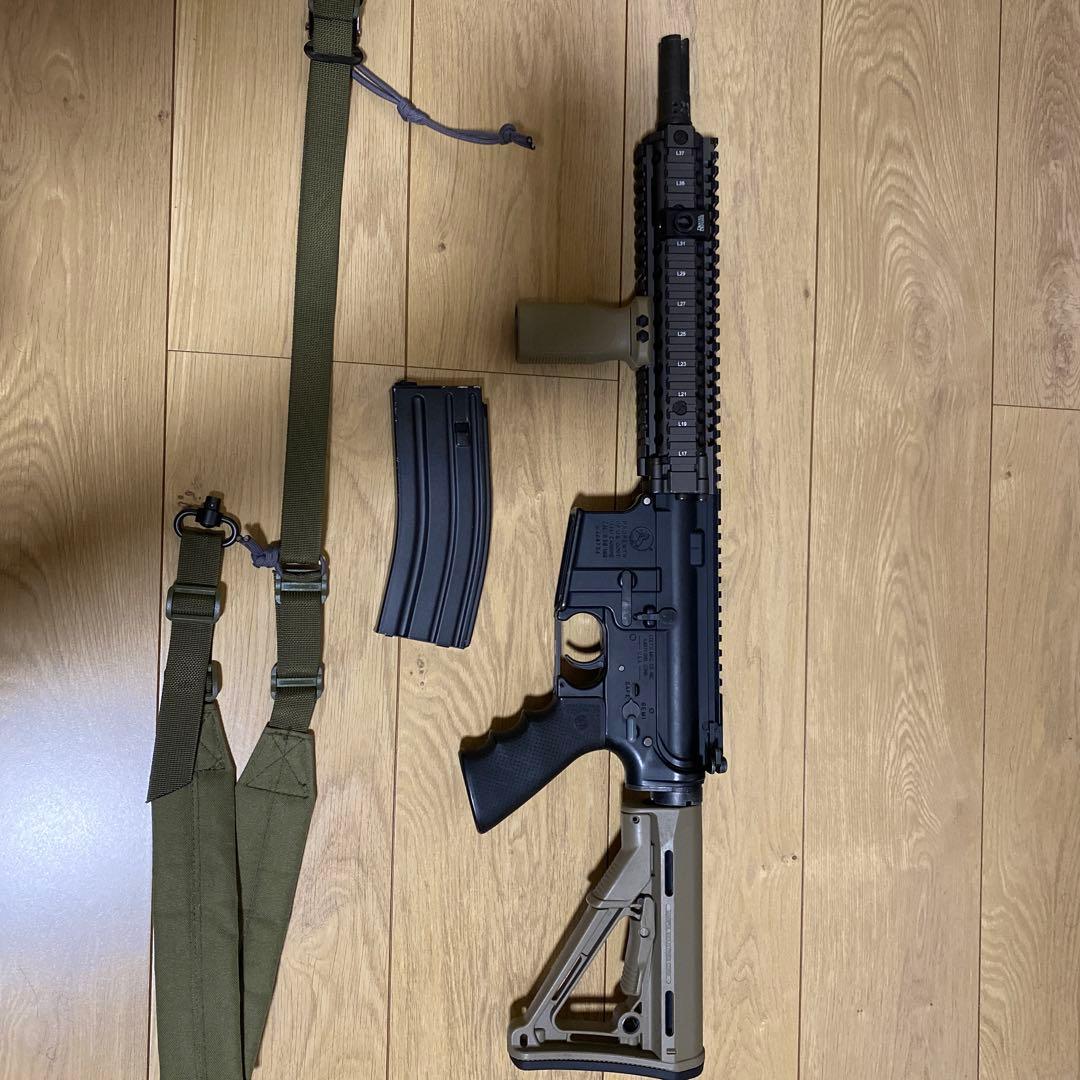 M4 東京マルイ 電動ガン その他　mk18