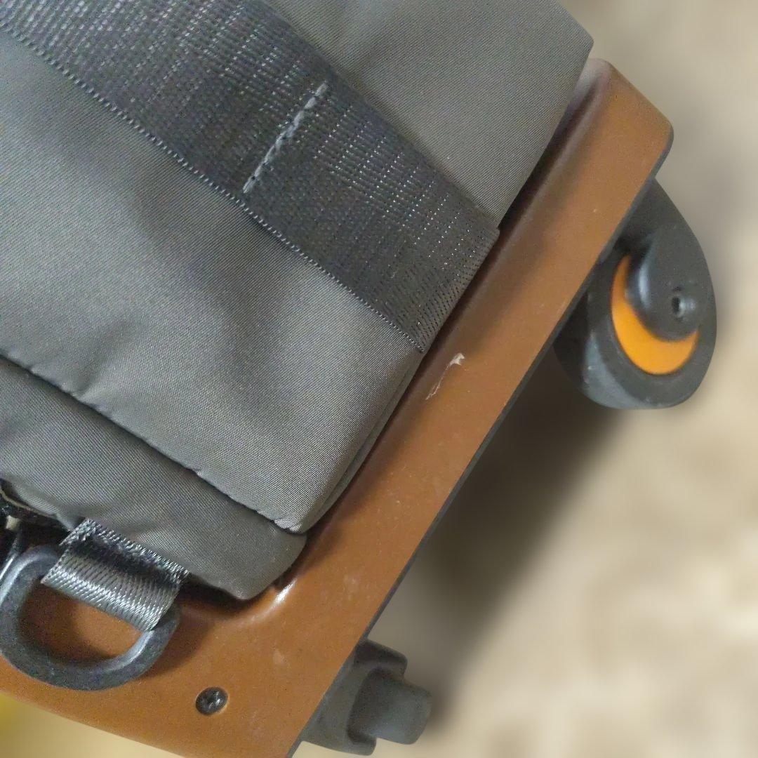 SWANYスワニー　リュック新品　キャリーカート