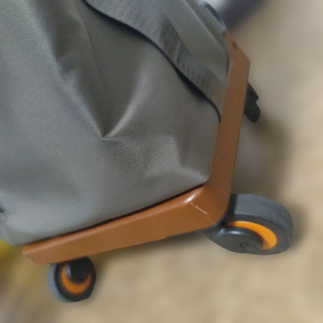 SWANYスワニー　リュック新品　キャリーカート