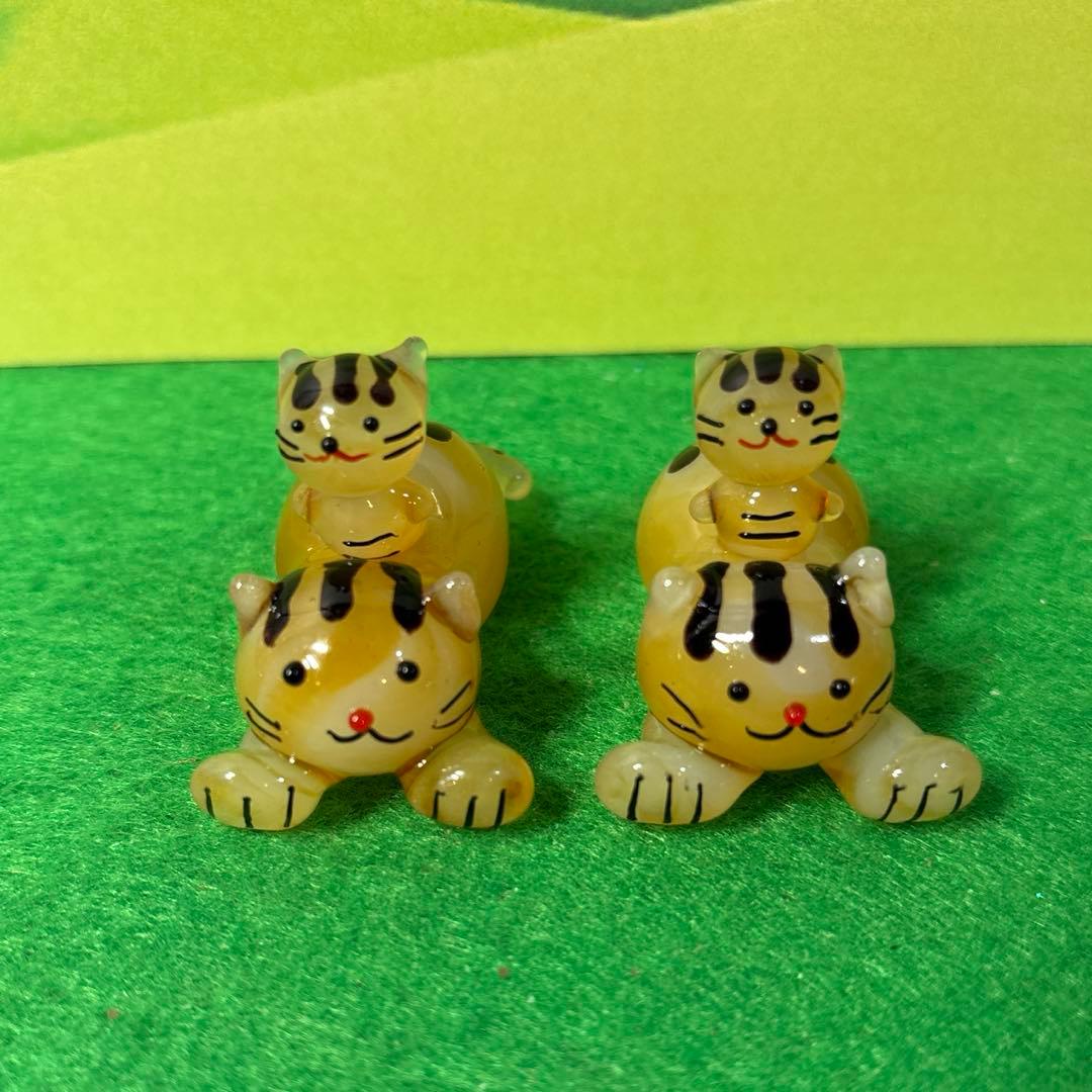 y　ガラス細工　ミニチュア