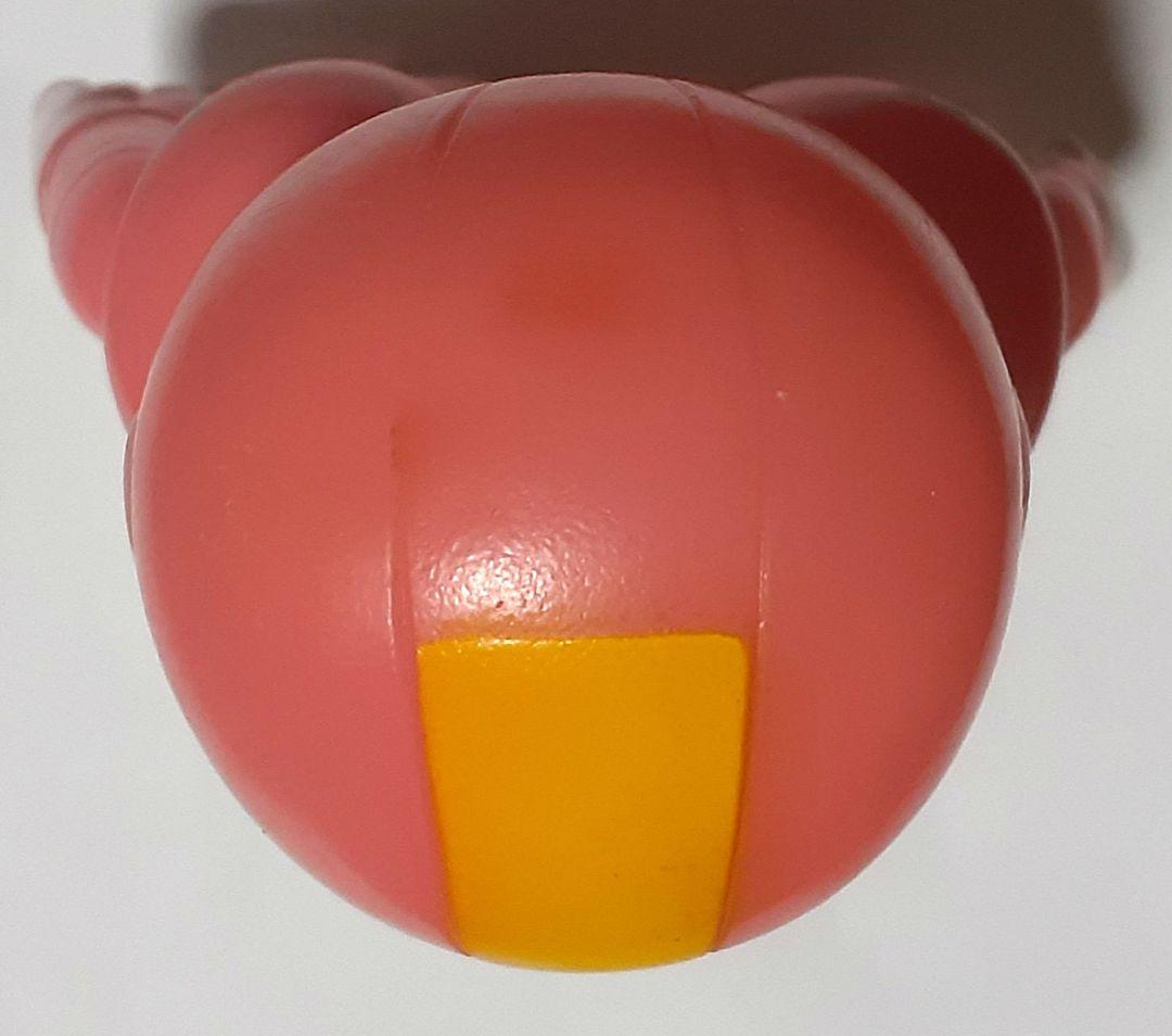 ソフビ　ゴーダム隊員　河口のり助