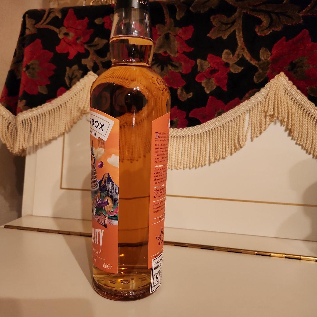 [限定新商品] COMPASS BOX NECTARosity 8000円 !