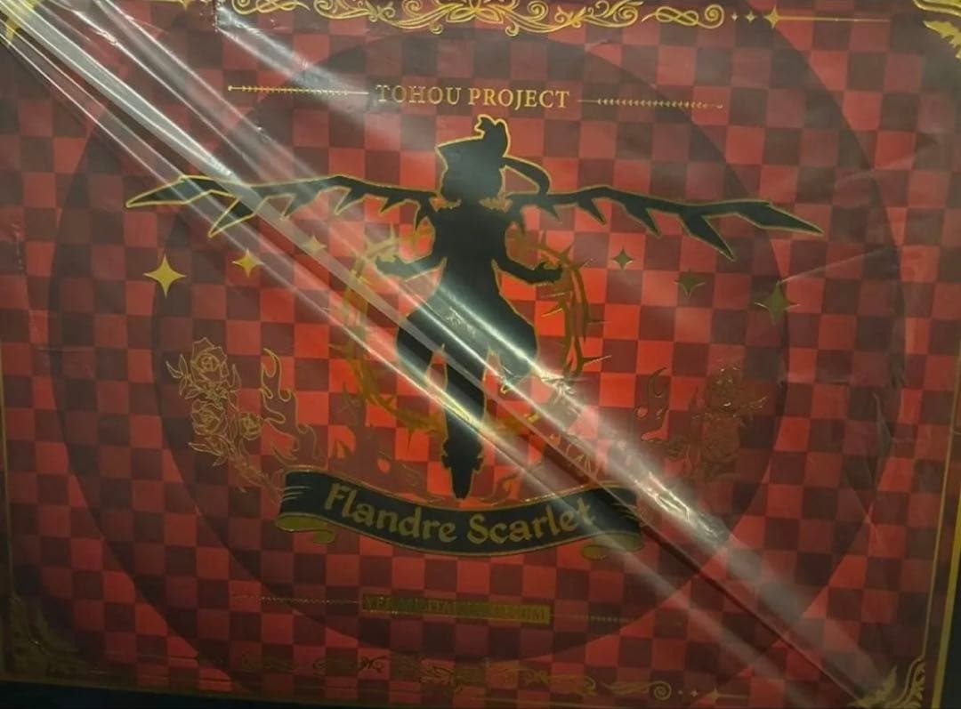 東方プロジェクト フランドール・スカーレット軍服Ver. 1/6 フィギュア