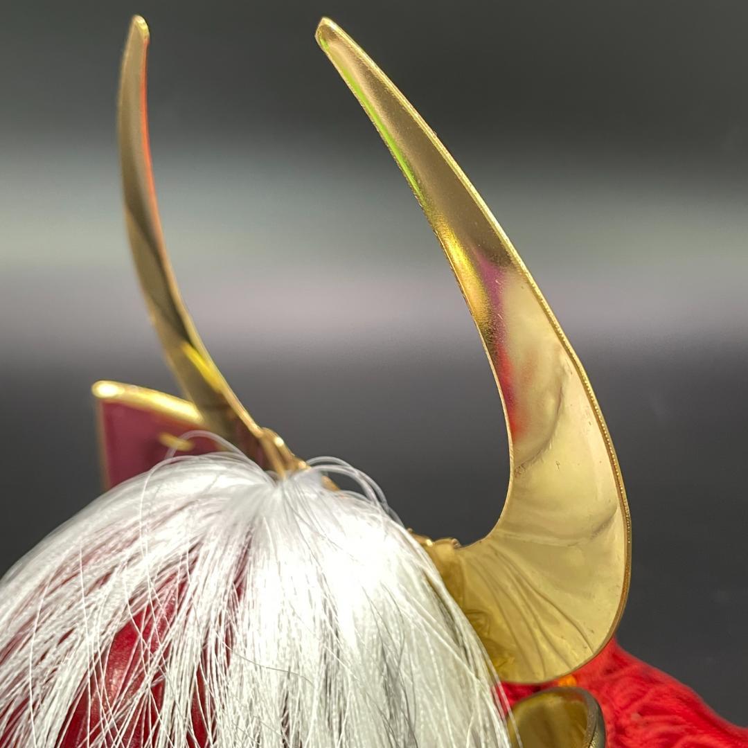 戦国武将兜 武田信玄公 出世兜 飾台 盃 セット ミニ兜 金色兜 黒兜 赤房