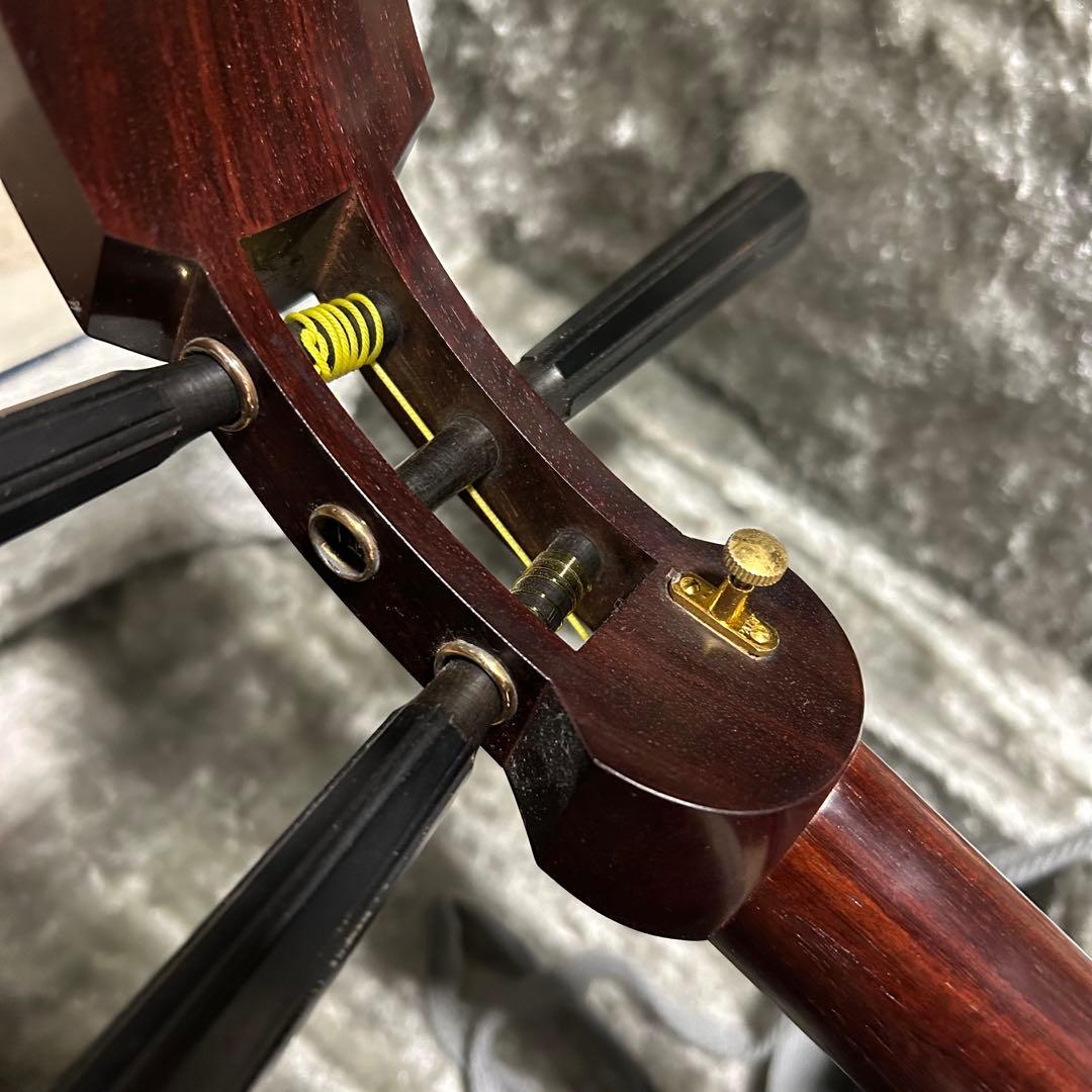 民謡 三味線 中棹