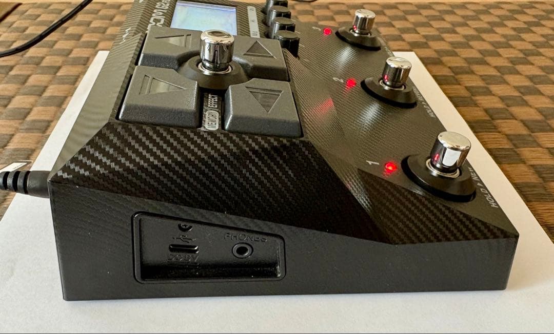 ZOOM G2 FOUR マルチエフェクター＆アンプエミュレーター