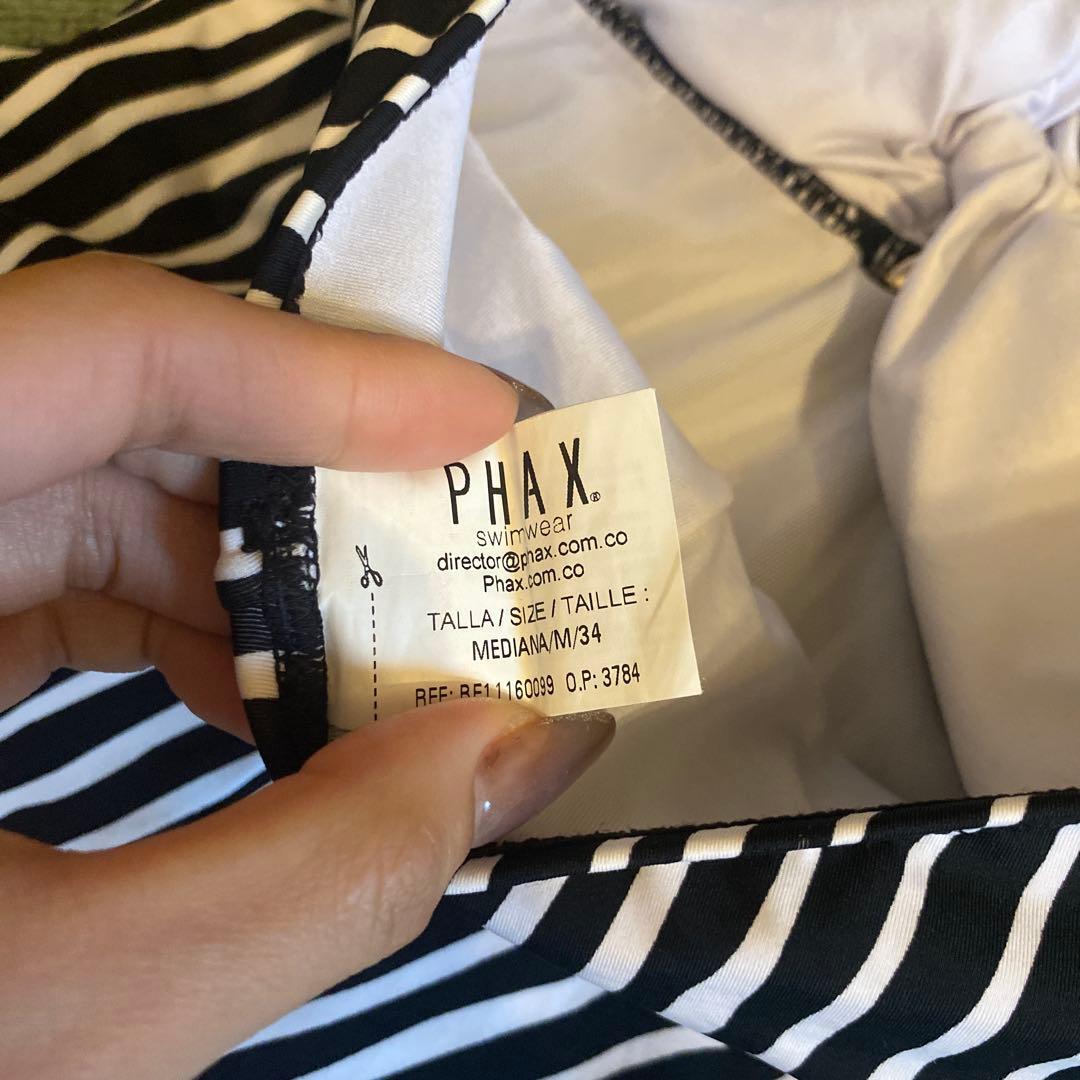 phax水着