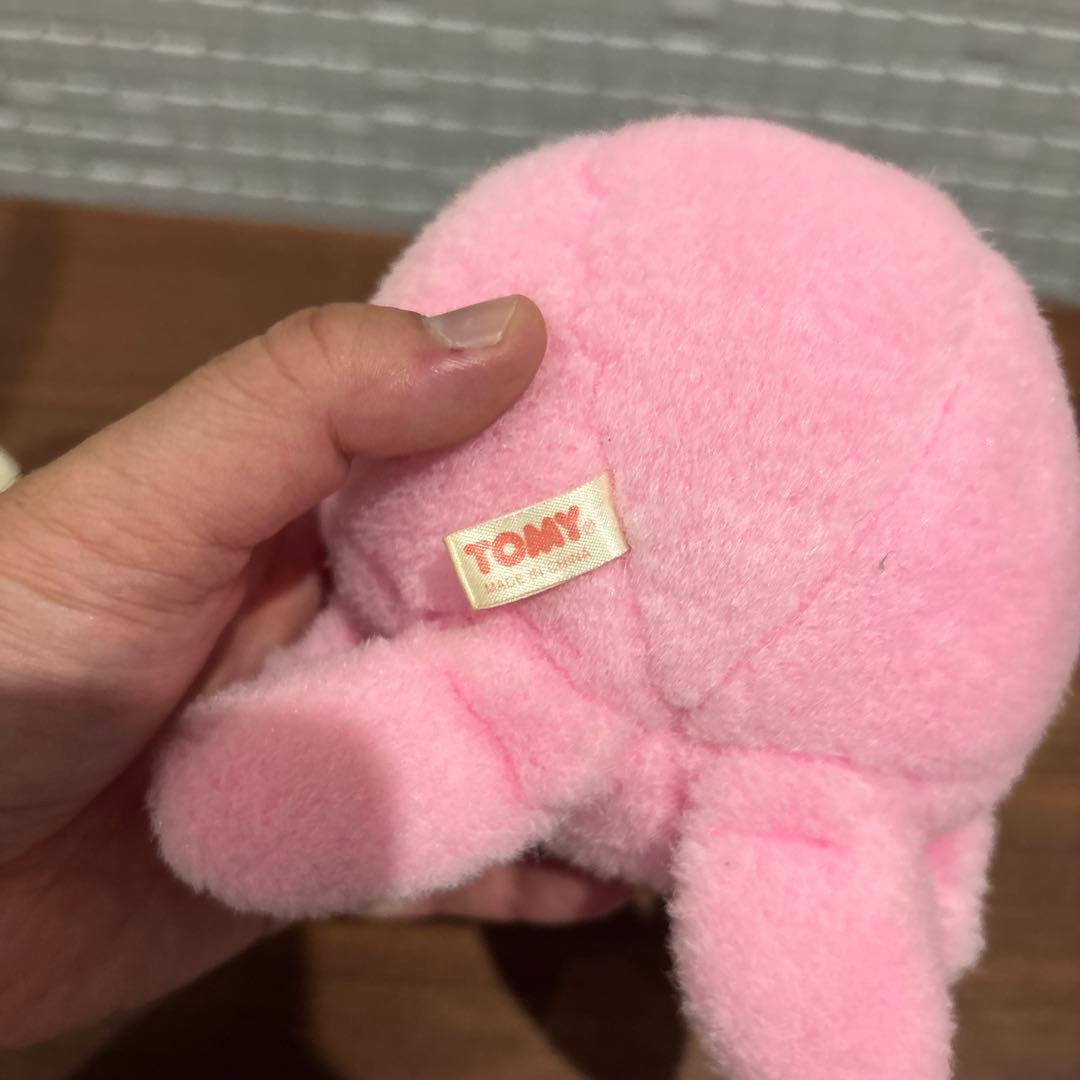 TOMY ポケモン ポケットモンスター ￼当時物 ぬいぐるみ 3体セット レトロ